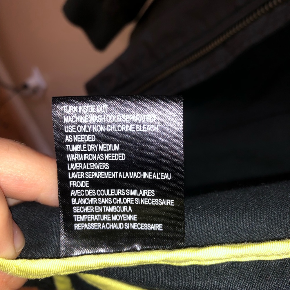 Men’s jacket - Picture 3 of 5